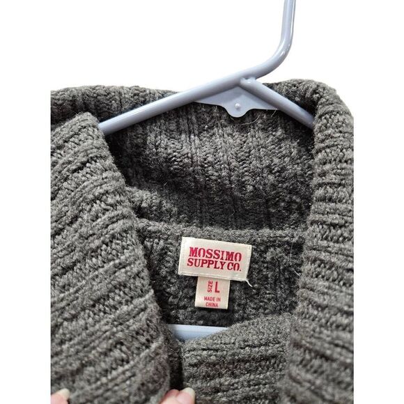 Mossino L sweater top - Picture 5 of 9